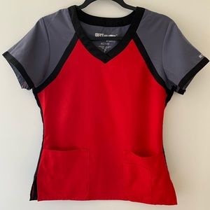 Women’s Grey’s Anatomy Scrub Top